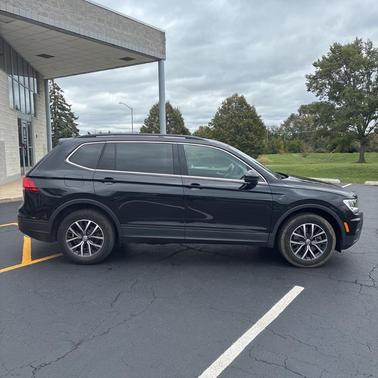 2019 Volkswagen Tiguan 2.0T SE
