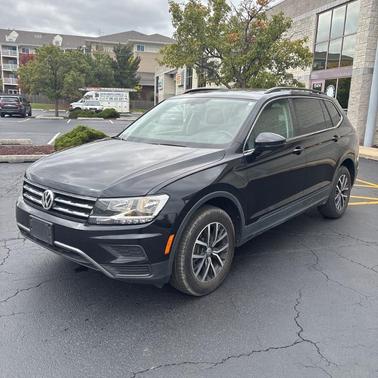 2019 Volkswagen Tiguan 2.0T SE