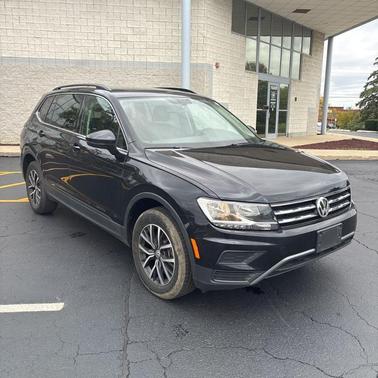 2019 Volkswagen Tiguan 2.0T SE