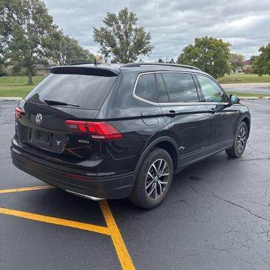 2019 Volkswagen Tiguan 2.0T SE