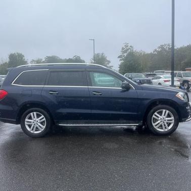 2016 Mercedes-Benz GL-Class GL 450 4MATIC