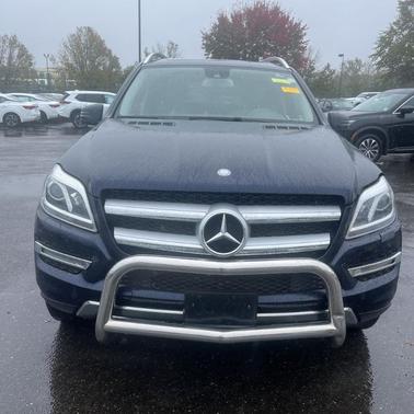 2016 Mercedes-Benz GL-Class GL 450 4MATIC