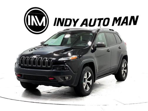 2016 Jeep Cherokee Trailhawk