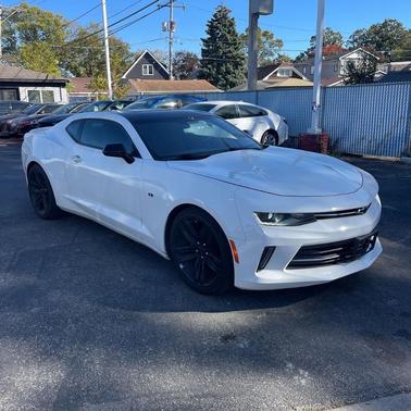 2017 Chevrolet Camaro 1LT