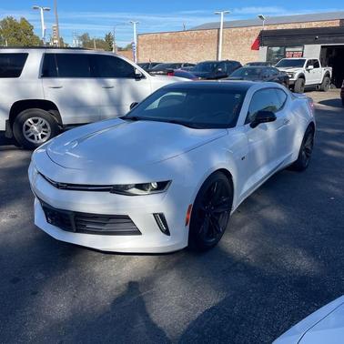 2017 Chevrolet Camaro 1LT