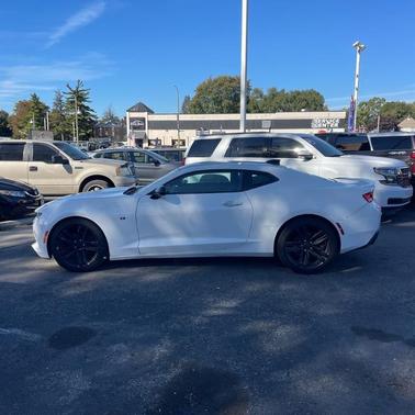 2017 Chevrolet Camaro 1LT