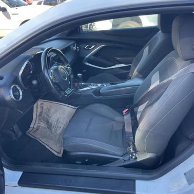 2017 Chevrolet Camaro 1LT