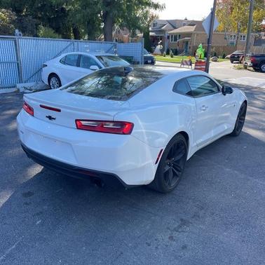 2017 Chevrolet Camaro 1LT