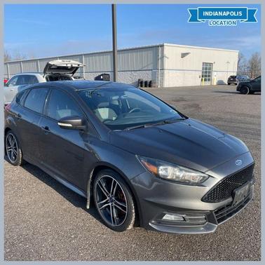 2016 Ford Focus ST Base