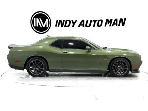 2022 Dodge Challenger R/T Scat Pack