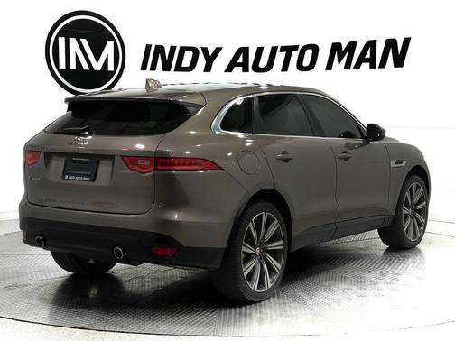 2017 Jaguar F-PACE 35t Prestige
