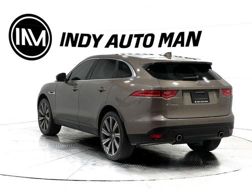 2017 Jaguar F-PACE 35t Prestige