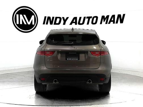 2017 Jaguar F-PACE 35t Prestige