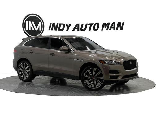2017 Jaguar F-PACE 35t Prestige