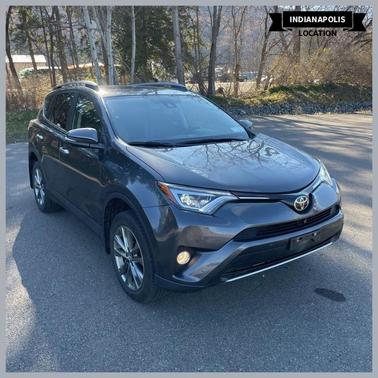 2017 Toyota RAV4 Limited
