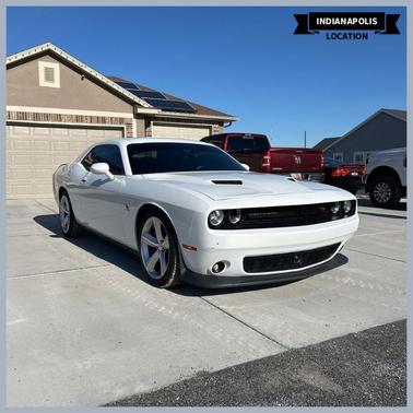 2016 Dodge Challenger R/T Scat Pack