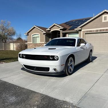 2016 Dodge Challenger R/T Scat Pack