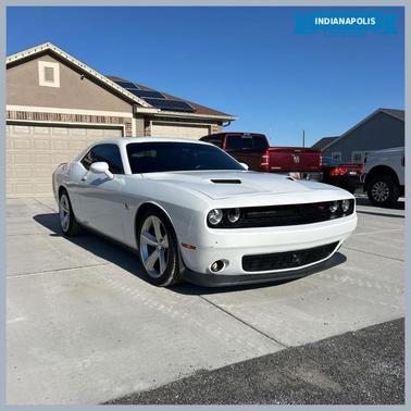 2016 Dodge Challenger R/T Scat Pack