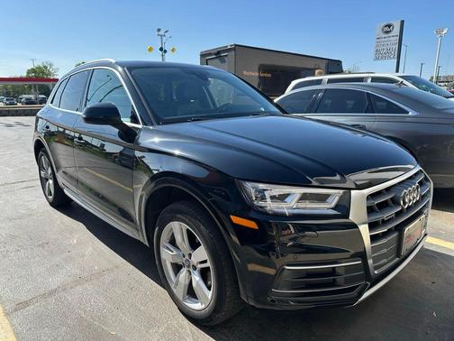 2018 Audi Q5 2.0T Tech Premium
