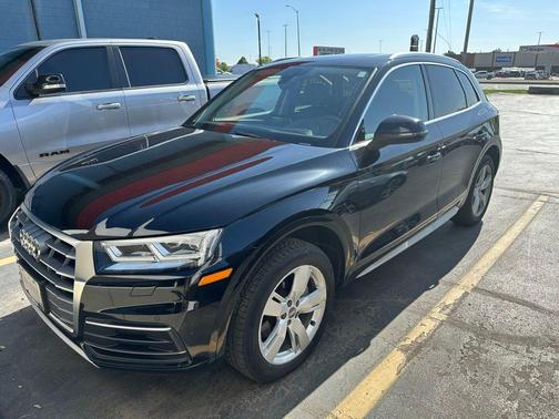 2018 Audi Q5 2.0T Tech Premium