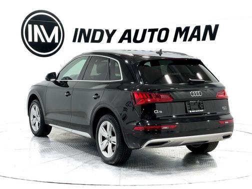 2018 Audi Q5 2.0T Tech Premium
