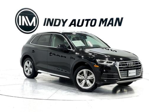 2018 Audi Q5 2.0T Tech Premium
