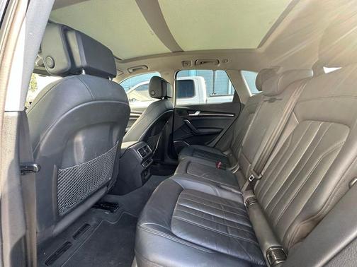 2018 Audi Q5 2.0T Tech Premium