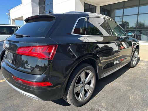 2018 Audi Q5 2.0T Tech Premium