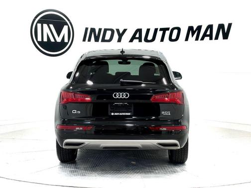 2018 Audi Q5 2.0T Tech Premium