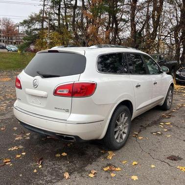 2016 Buick Enclave Leather