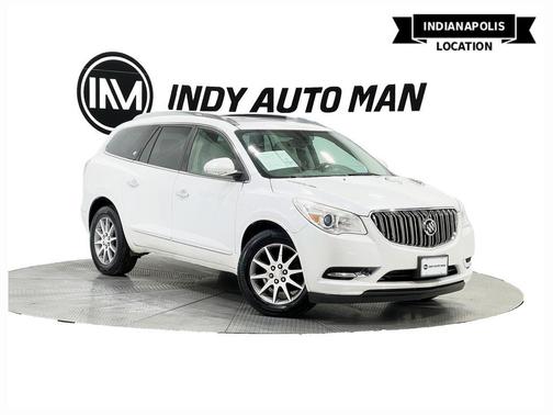 2016 Buick Enclave Leather