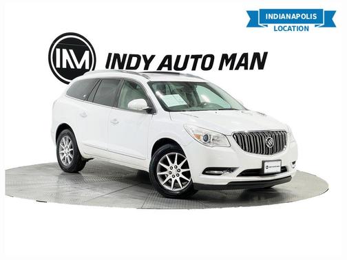 2016 Buick Enclave Leather