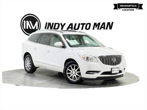 2016 Buick Enclave Leather
