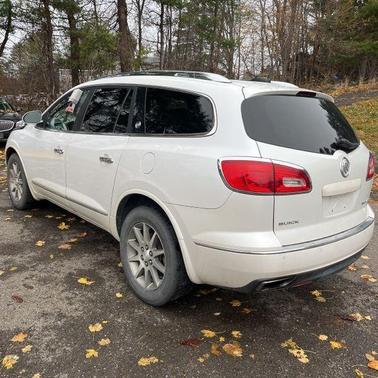 2016 Buick Enclave Leather