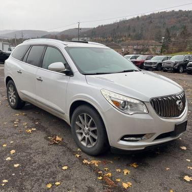 2016 Buick Enclave Leather