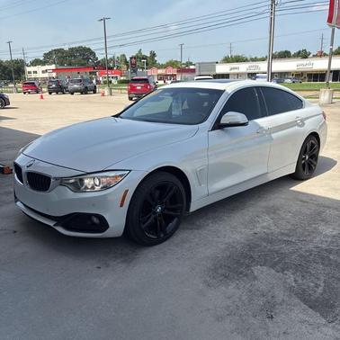 2017 BMW 430 Gran Coupe i