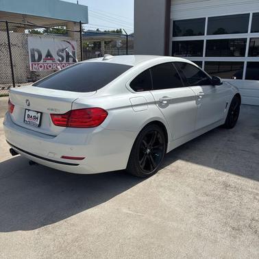 2017 BMW 430 Gran Coupe i