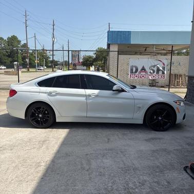 2017 BMW 430 Gran Coupe i