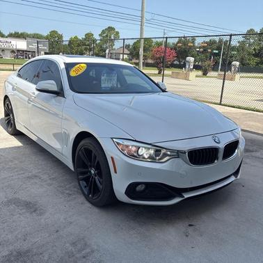 2017 BMW 430 Gran Coupe i