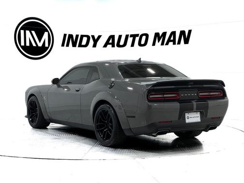 2019 Dodge Challenger R/T Scat Pack