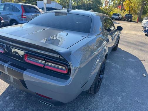 2019 Dodge Challenger R/T Scat Pack