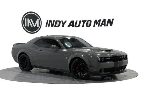 2019 Dodge Challenger R/T Scat Pack