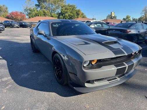 2019 Dodge Challenger R/T Scat Pack