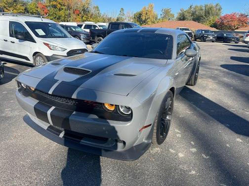 2019 Dodge Challenger R/T Scat Pack