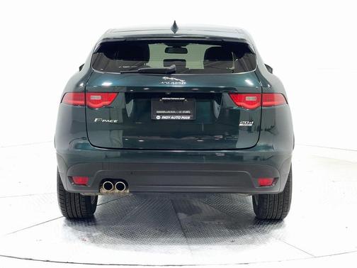 2017 Jaguar F-PACE 20d Prestige