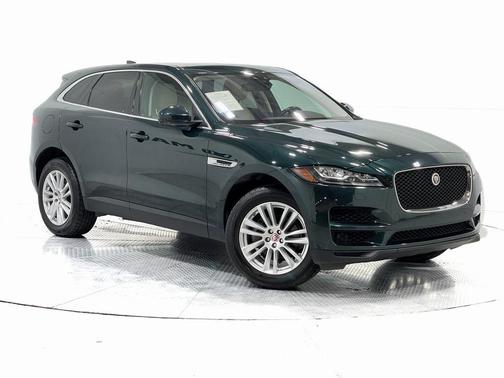 2017 Jaguar F-PACE 20d Prestige