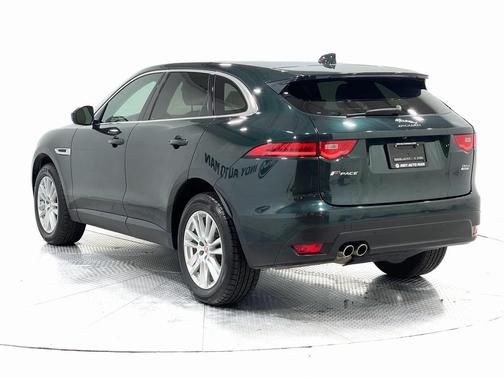 2017 Jaguar F-PACE 20d Prestige