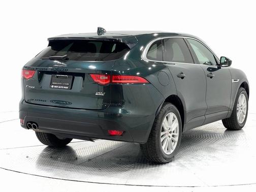 2017 Jaguar F-PACE 20d Prestige