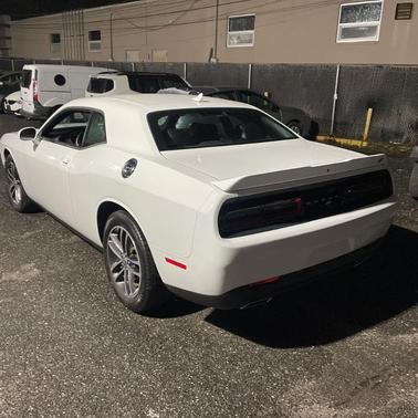 2019 Dodge Challenger GT