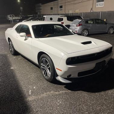 2019 Dodge Challenger GT